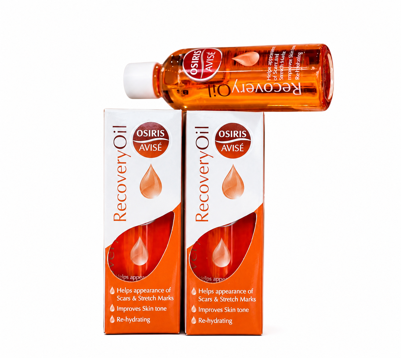 Osiris Recovery Oil