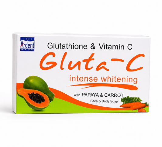 Gluta C Whitening Soap