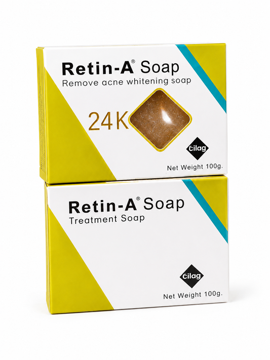 Retin A Treatment Soap
