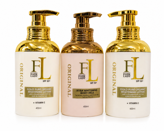 Fair Lady Whitening Lotion