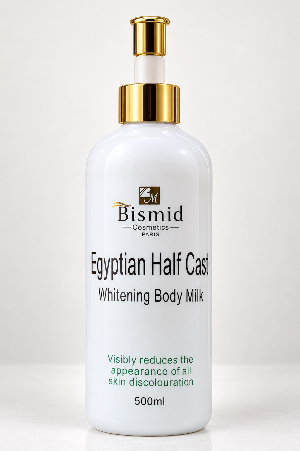 Bismid Egyptian Halfcast Whitening Body Milk
