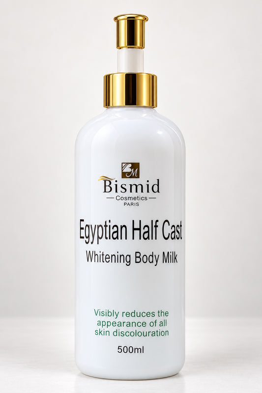 Bismid Egyptian Halfcast Whitening Body Milk