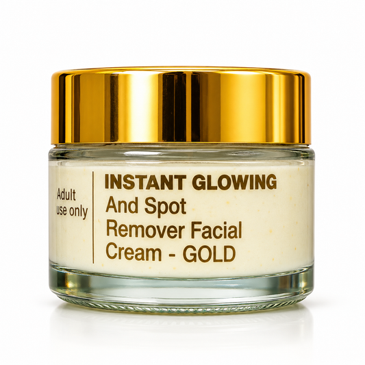 Instant Glowing and Spot Remover Face Cream