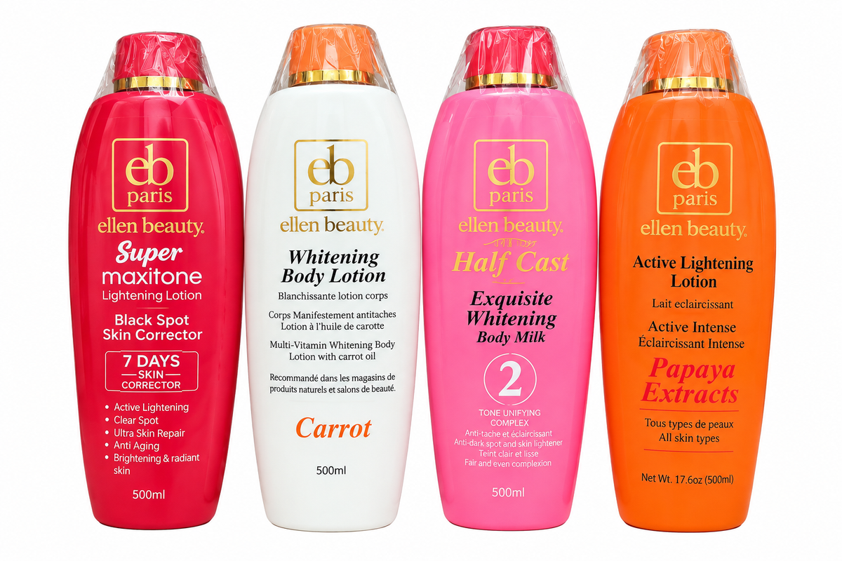 eb Paris Whitening Lotion