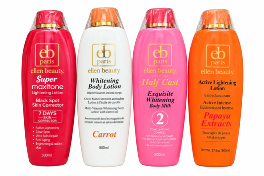 eb Paris Whitening Lotion
