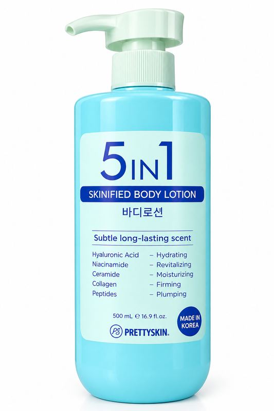 5in1 Skinified Moisturizing Body Lotion