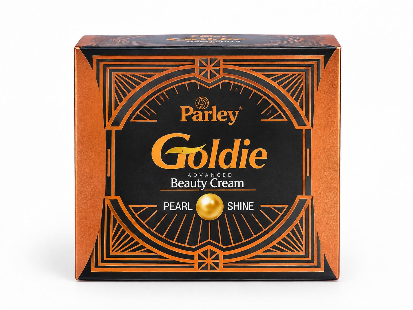 Parley Goldie Beauty Face Cream