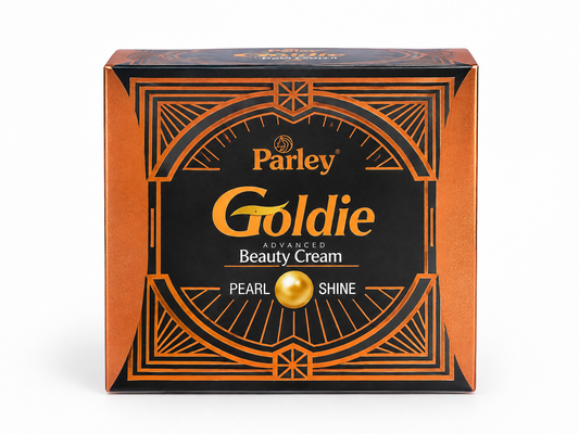 Parley Goldie Beauty Face Cream