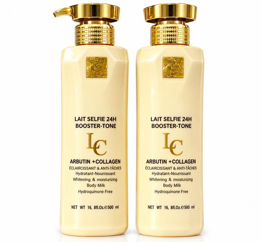 Lait Selfie 24hr Booster Whitening Lotion