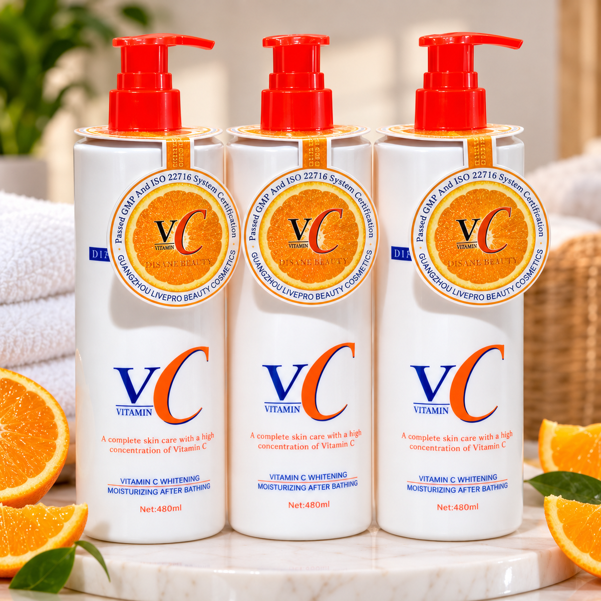 Disaar Vitamin C Lotion