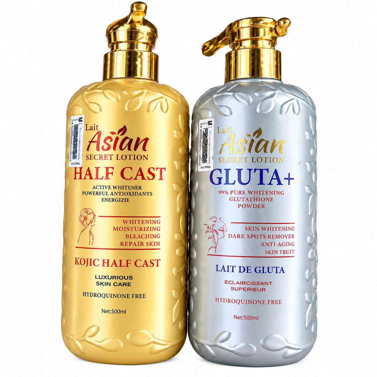 Lait Asian Whitening Lotion