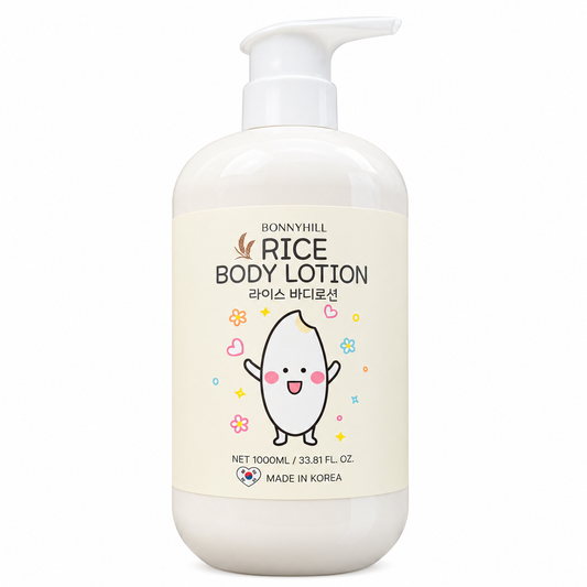 BonnyHill Rice Body Lotion