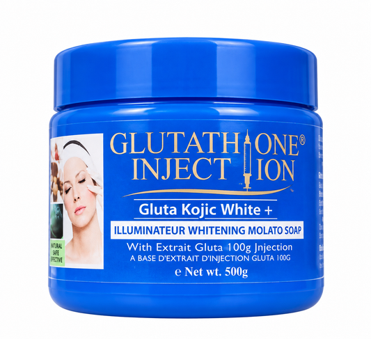 Glutathione Injection Whitening Soap