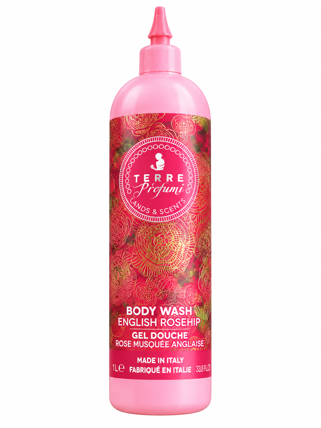 Terre Perfumi Rosehip Body Wash