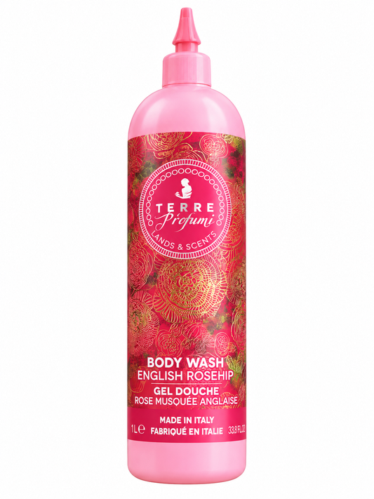 Terre Profumi Rosehip Body Wash
