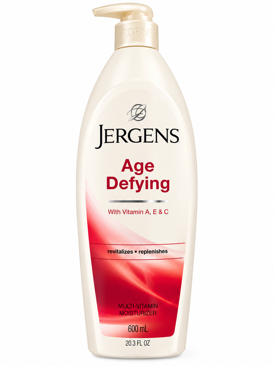 Jergens Age Defying Body Lotion