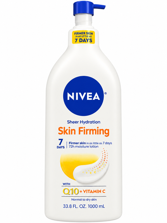Nivea Skin Firming with Q10 + Vitamin C
