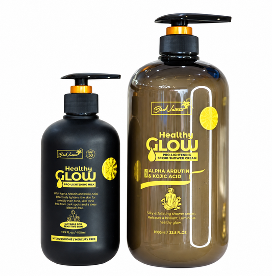Healthy Glow Lightening Set